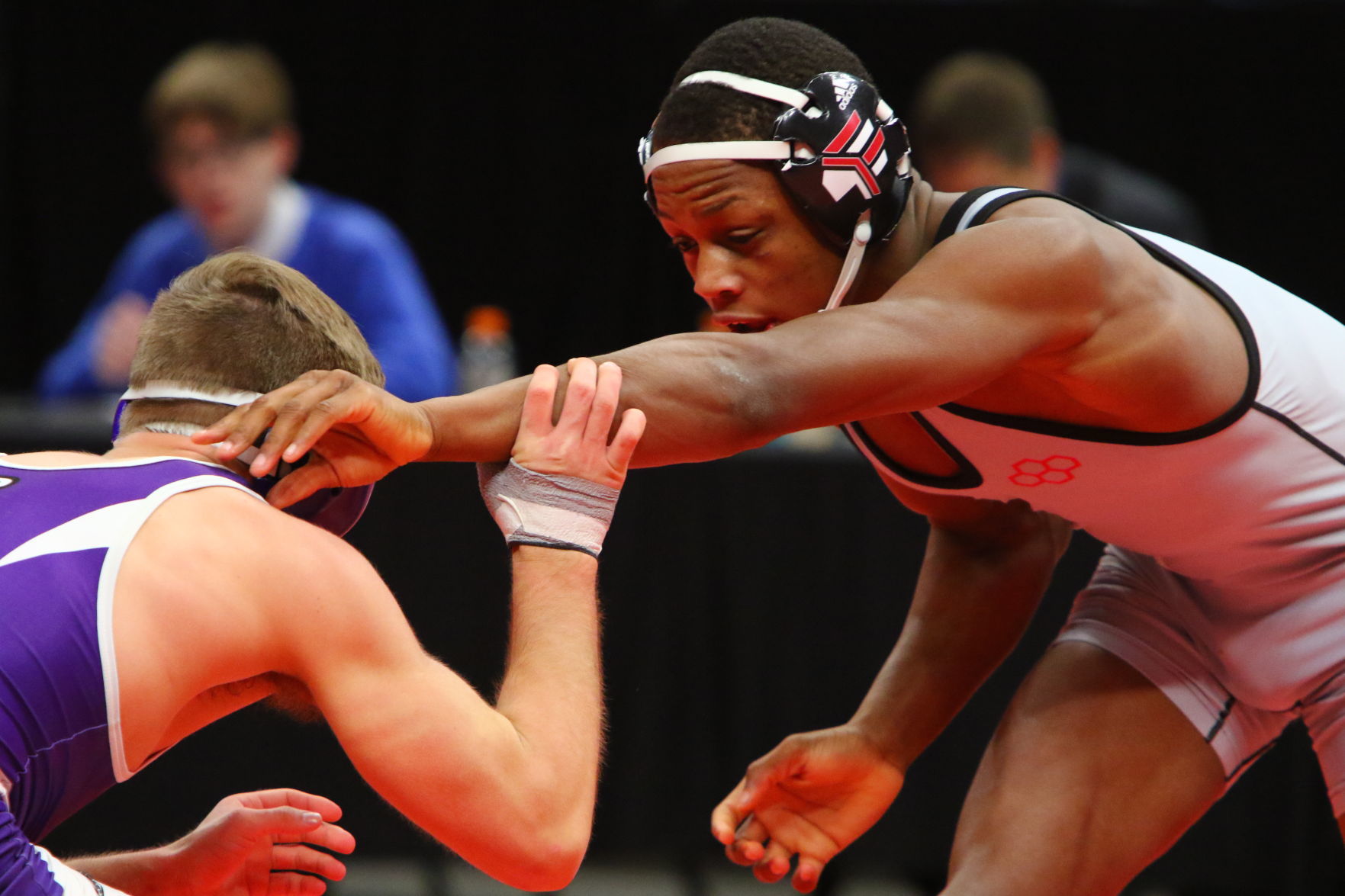 Wrestling State Finals - Consolation